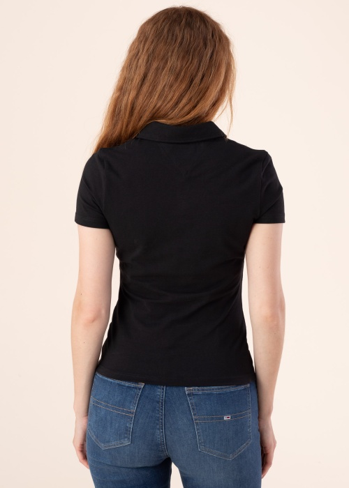Tommy Jeans polo krekls Tjw Slim Essential polo Ss