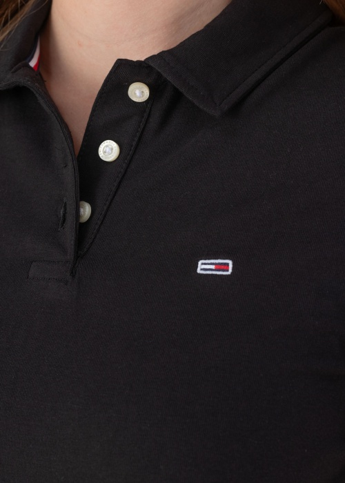 Tommy Jeans polo krekls Tjw Slim Essential polo Ss