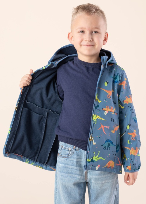 Name It Mini Outerwear pavasara-rudens virsjaka Malta05 SCH