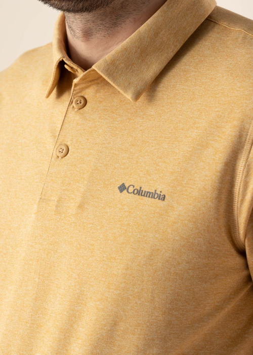 Рубашка-поло Tech Trail Columbia