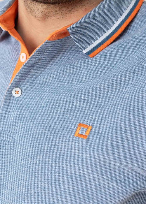 Рубашка-поло Fletcher Only & Sons