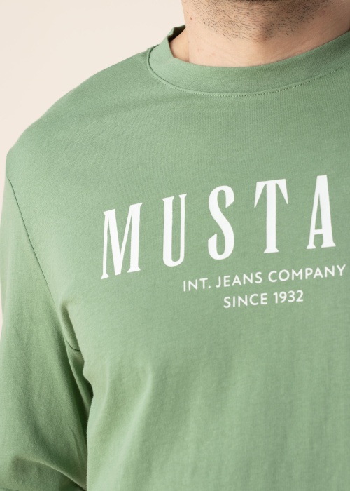 Mustang T-krekls Asheville