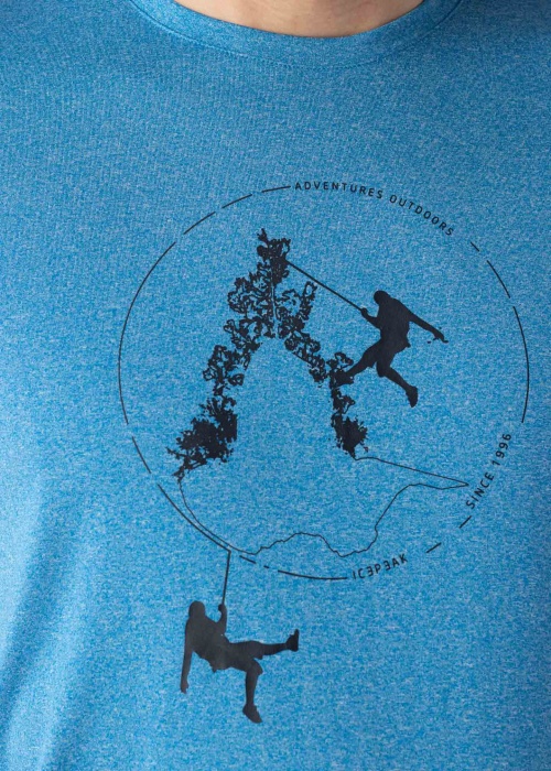 Рубашка для тренировок Bearden Icepeak