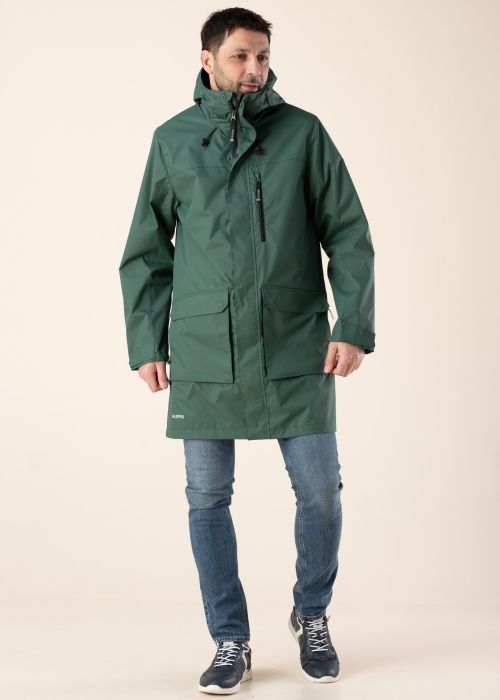 Huppa pavasara-rudens virsjaka Janar