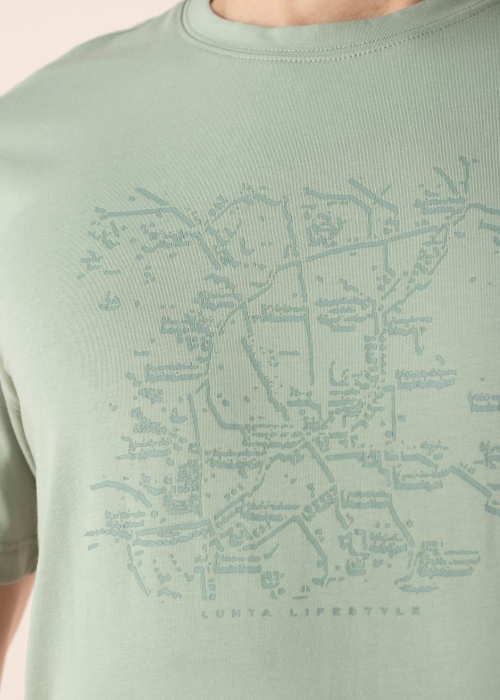 Футболка Hirvilammi Luhta