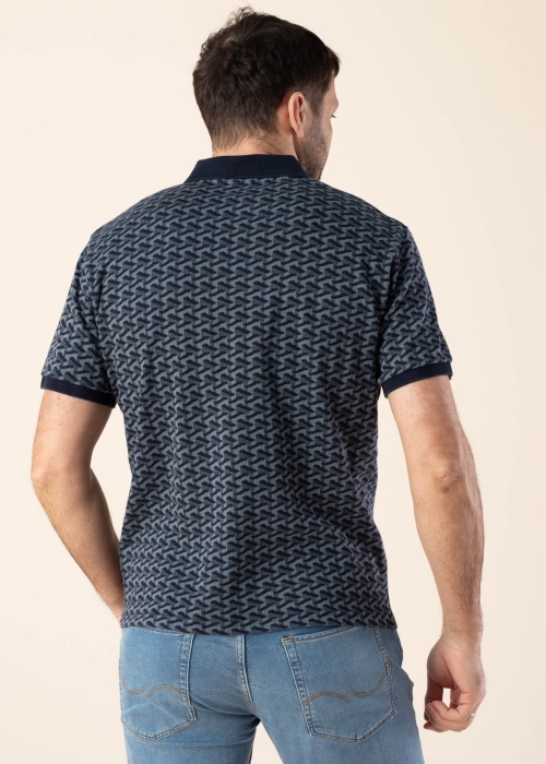 Selected polo krekls Jay