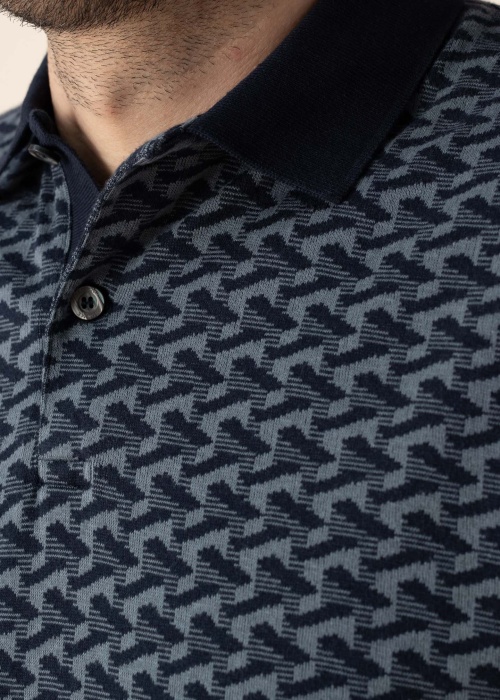 Selected polo krekls Jay