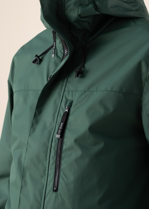 Huppa pavasara-rudens virsjaka Janar