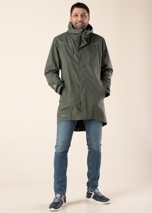 Huppa pavasara-rudens parka Dustin