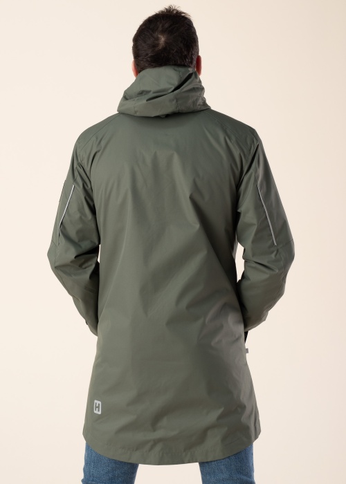 Huppa pavasara-rudens parka Dustin