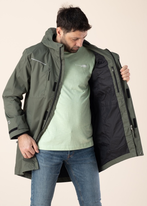 Huppa pavasara-rudens parka Dustin