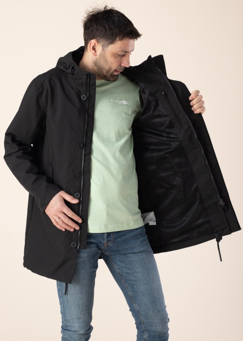 Luhta pavasara-rudens mētelis Humikkala