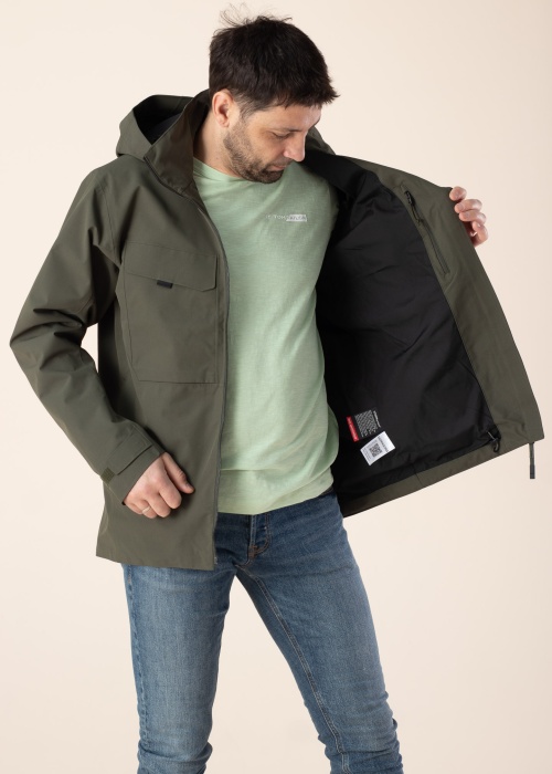 Didriksons pavasara-rudens virsjaka Aston