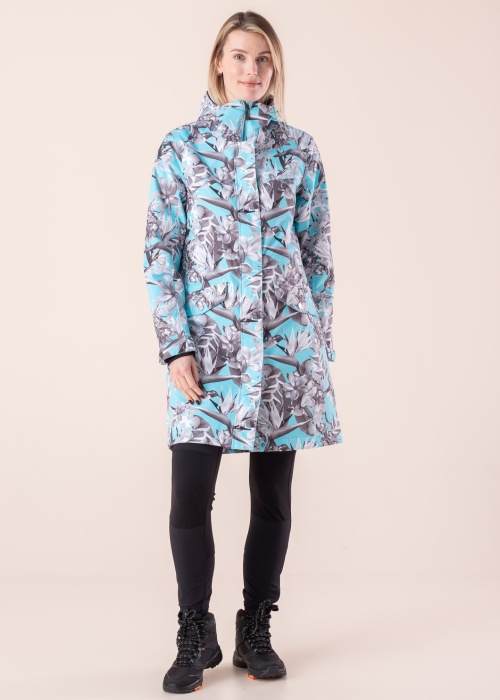 Huppa pavasara-rudens parka Minna