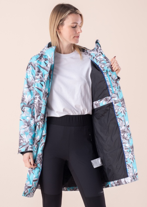 Huppa pavasara-rudens parka Minna