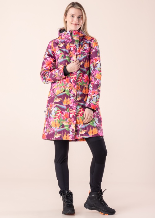 Huppa pavasara-rudens parka Minna