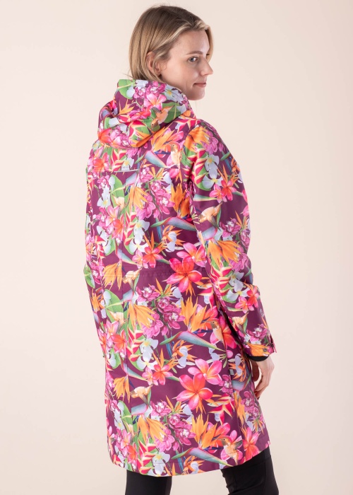 Huppa pavasara-rudens parka Minna