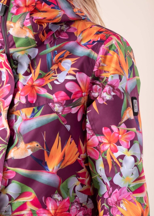 Huppa pavasara-rudens parka Minna