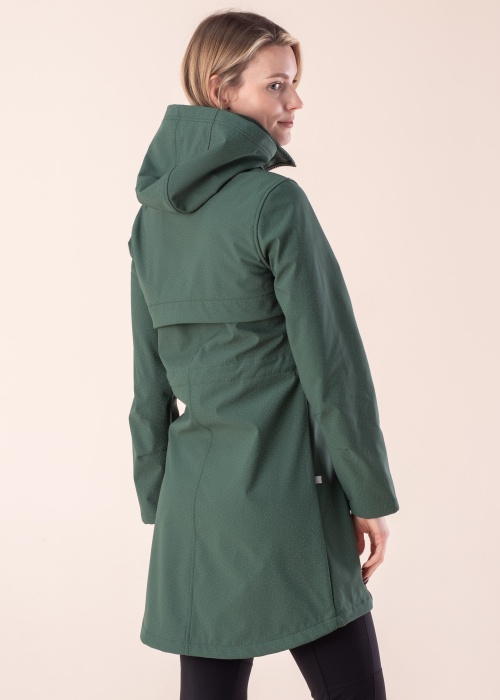 Huppa pavasara-rudens virsjaka Atveries