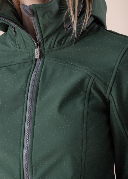 Huppa pavasara-rudens virsjaka Atveries