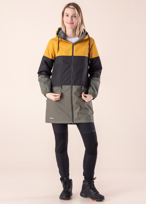 Huppa pavasara-rudens parka Hanka