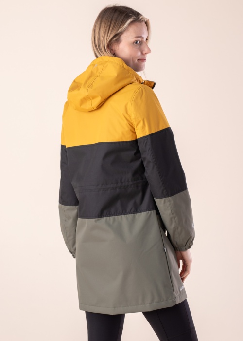 Huppa pavasara-rudens parka Hanka