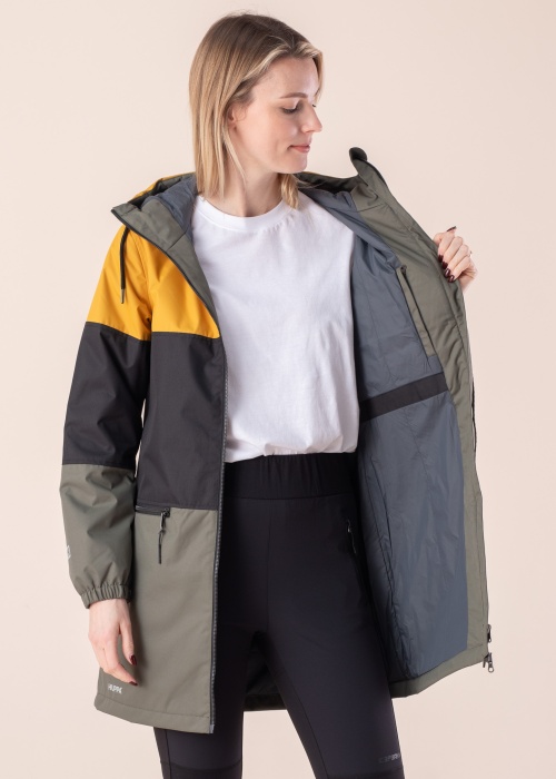 Huppa pavasara-rudens parka Hanka