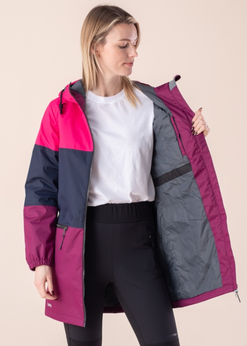 Huppa pavasara-rudens parka Hanka