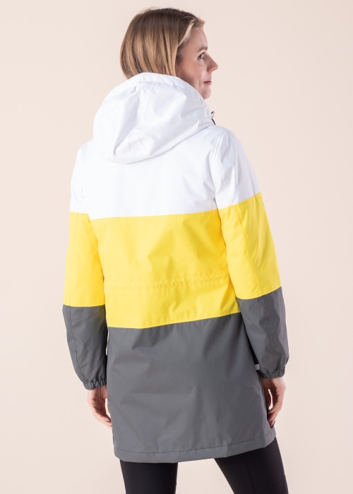 Huppa pavasara-rudens parka Hanka