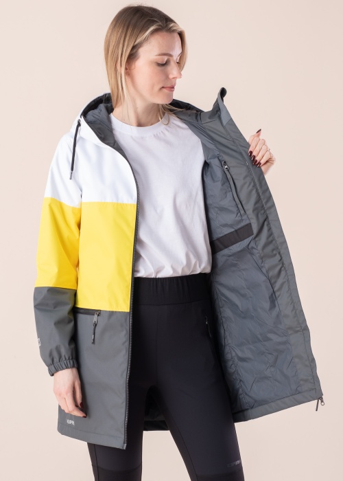 Huppa pavasara-rudens parka Hanka