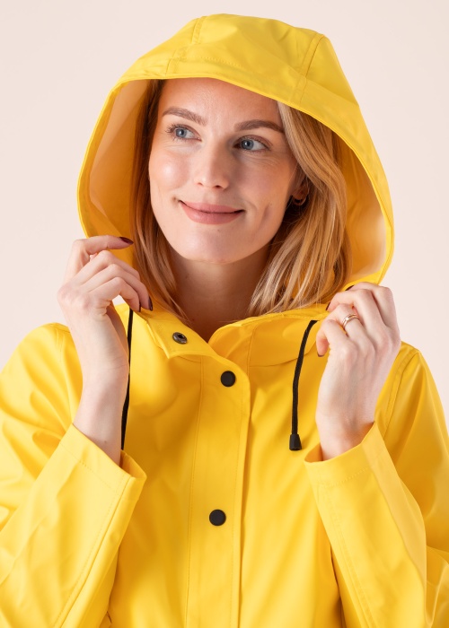 Плащ дождевик Newellen Only