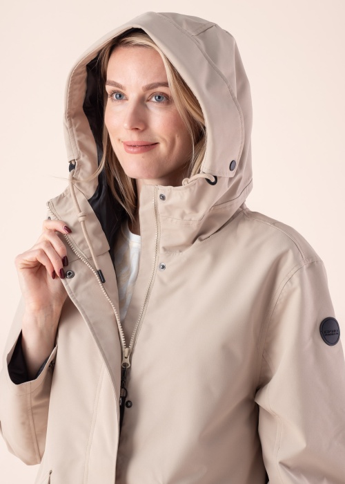 Icepeak pavasara-rudens mētelis Aachen