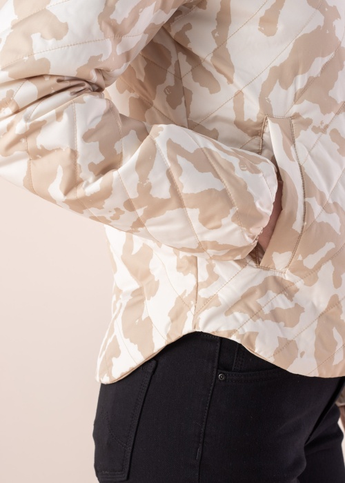 Rino & Pelle divpusēji valkājama virsjaka Halee