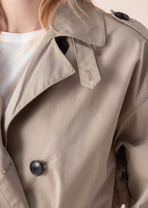 Весенне-осеннее пальто Sophi JJXX