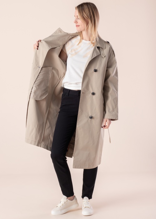 Весенне-осеннее пальто Sophi JJXX