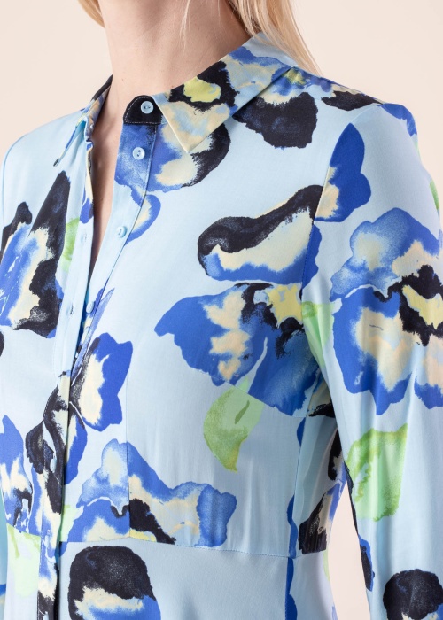 Рубашка-платье Savanna YAS