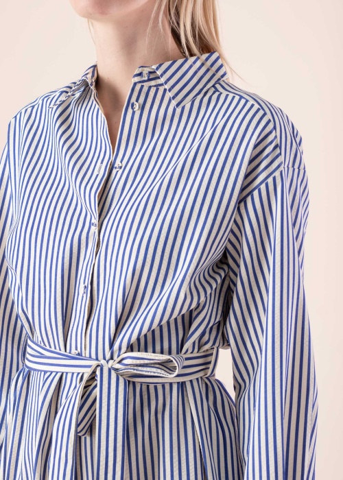 Рубашка-платье Esta YAS