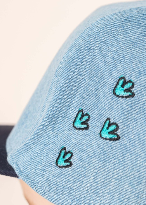 Name It Mini cepure ar nagu Amani