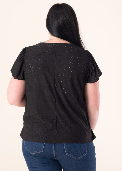 Vila Evoked blūze Kawa