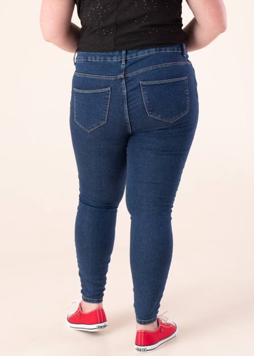 Джинсы Elly Vero Moda Curve