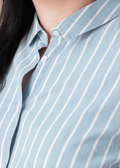 Vero Moda Curve blūze Leonie