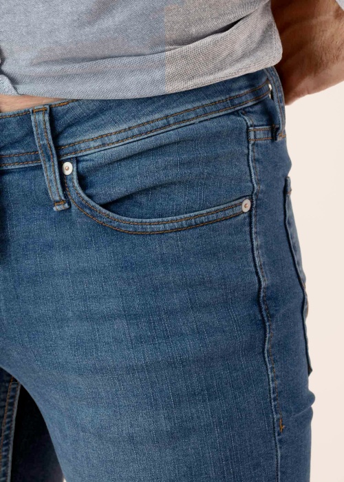 Jack & Jones džinsa bikses Liam