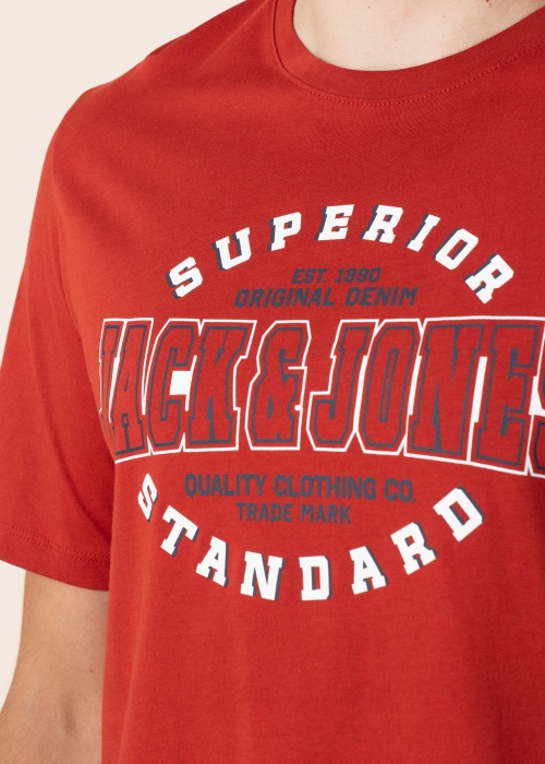 Jack & Jones T-krekls Logotips