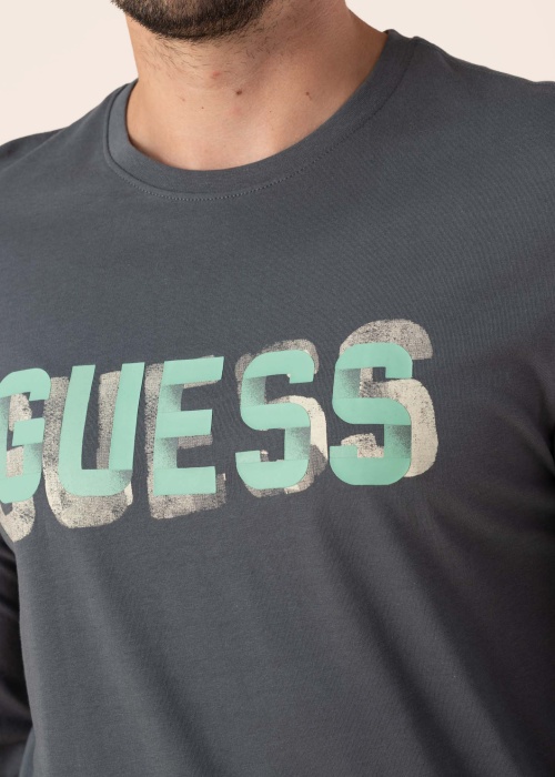 Guess T-krekls Logotips
