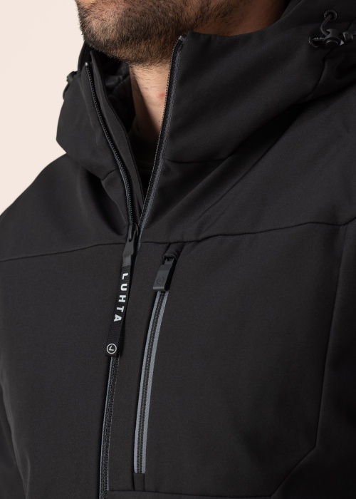 Весенне-осенняя куртка  SCH Hukkala Luhta