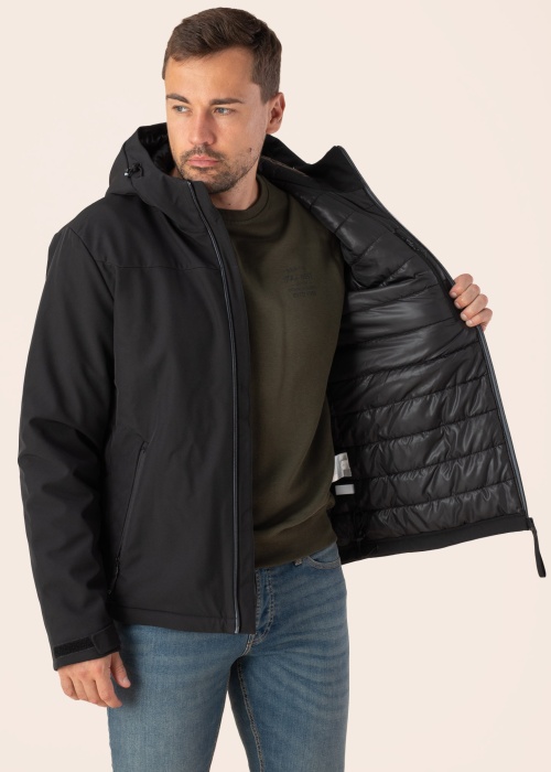 Весенне-осенняя куртка  SCH Hukkala Luhta