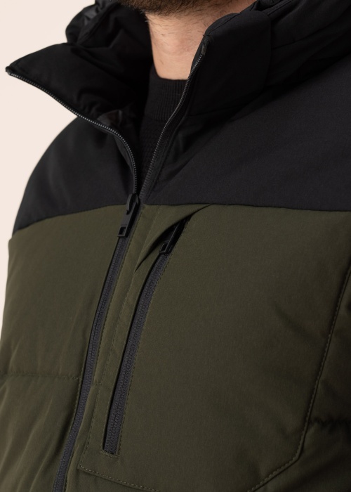 Jack & Jones Ziemas virsjaka Otto