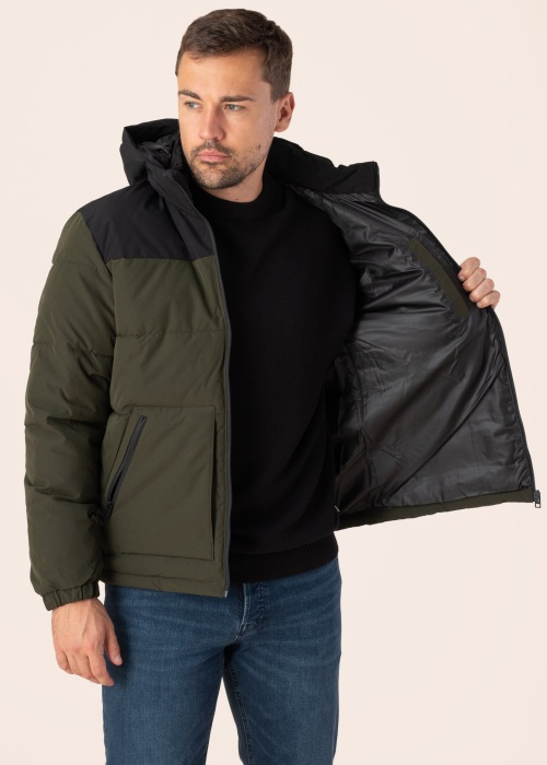 Jack & Jones Ziemas virsjaka Otto