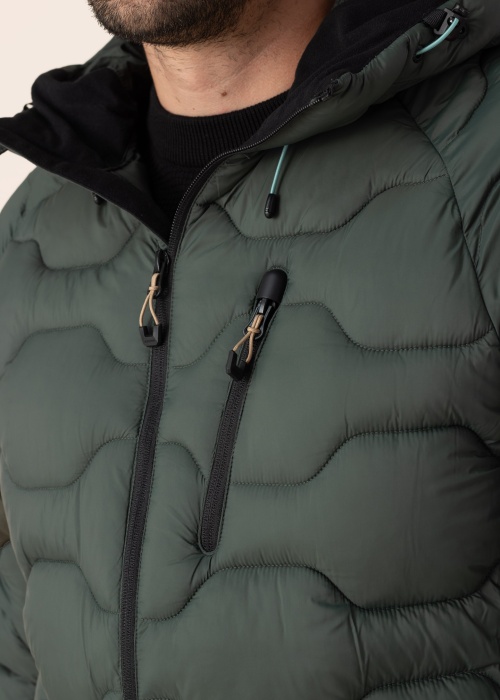 Icepeak pavasara-rudens virsjaka Branch