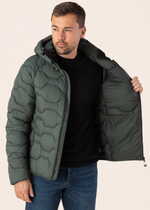 Icepeak pavasara-rudens virsjaka Branch